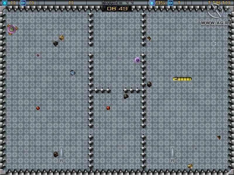 Battle Snake: The Struggle for Existence - кадр 4