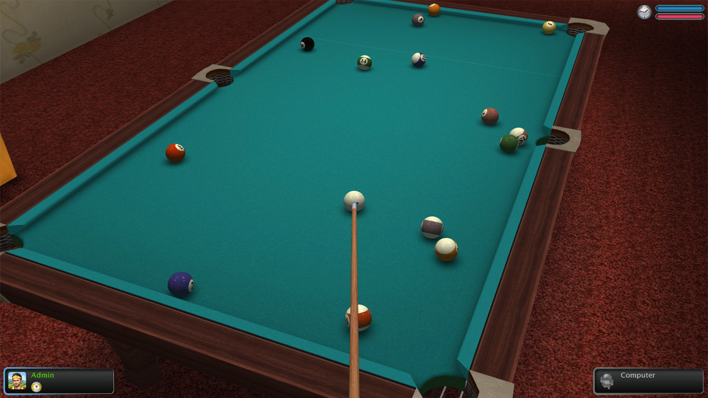 Real Pool 3D - Poolians - кадр 1