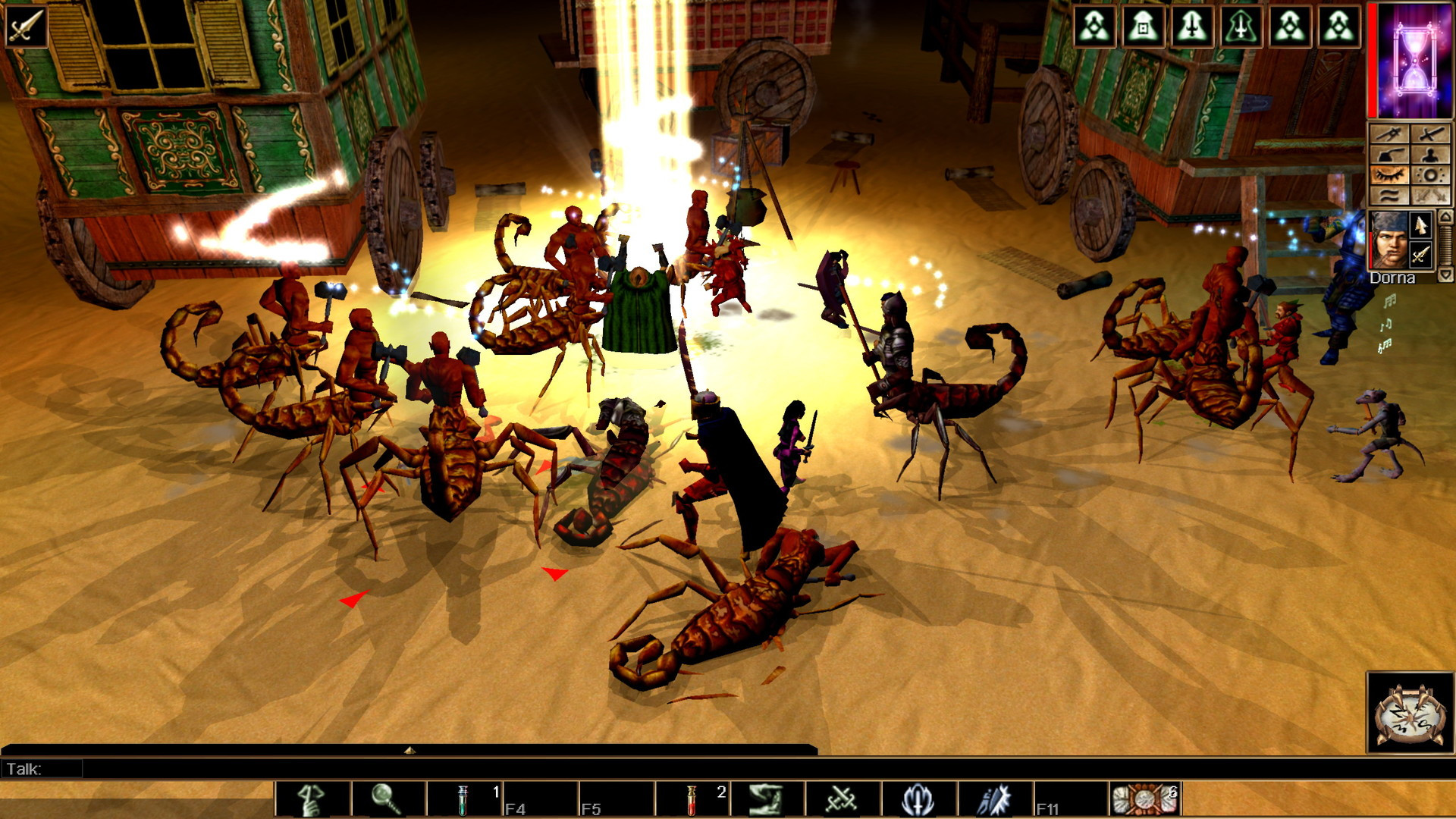 Neverwinter Nights: Enhanced Edition - кадр 2