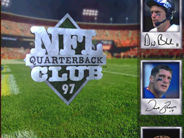 NFL Quarterback Club 97 - кадр 2