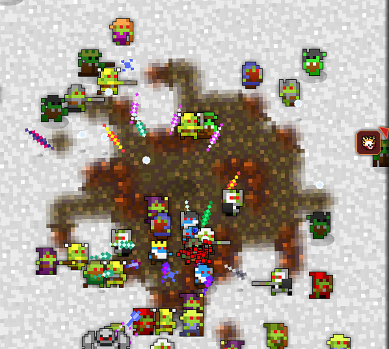 Realm of the Mad God - кадр 2