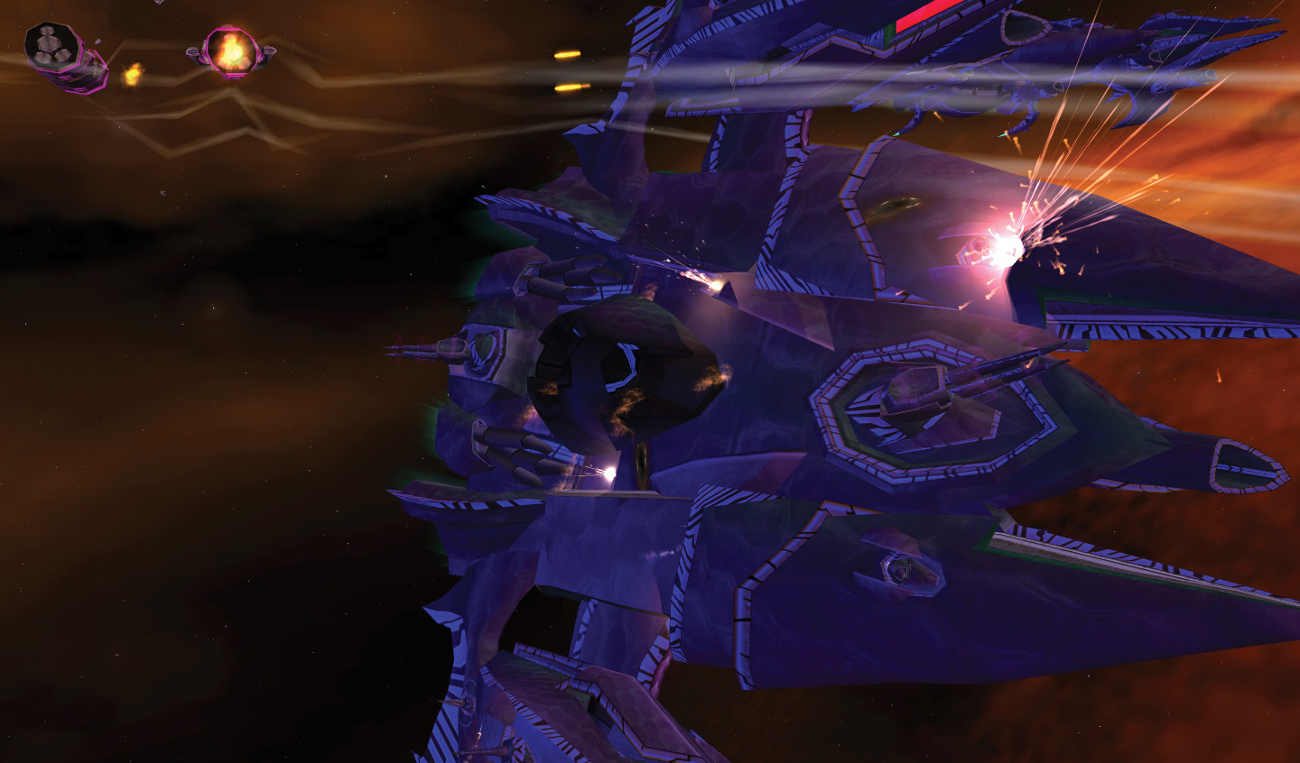 Sword of the Stars: A Murder of Crows - кадр 6