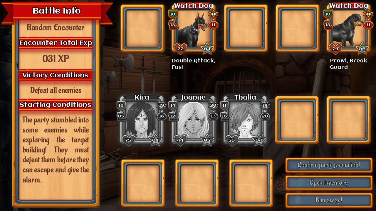 Queen Of Thieves - кадр 4
