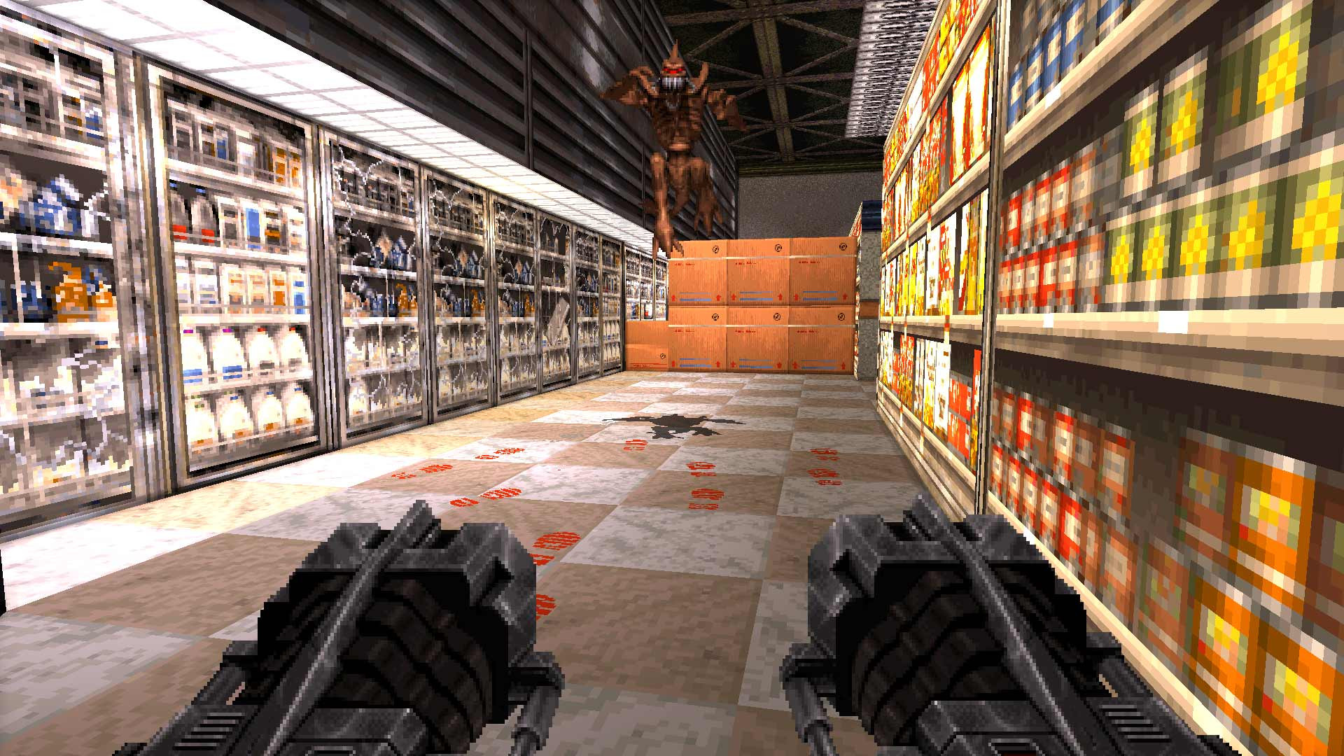 Duke Nukem 3D: 20th Anniversary World Tour - кадр 6