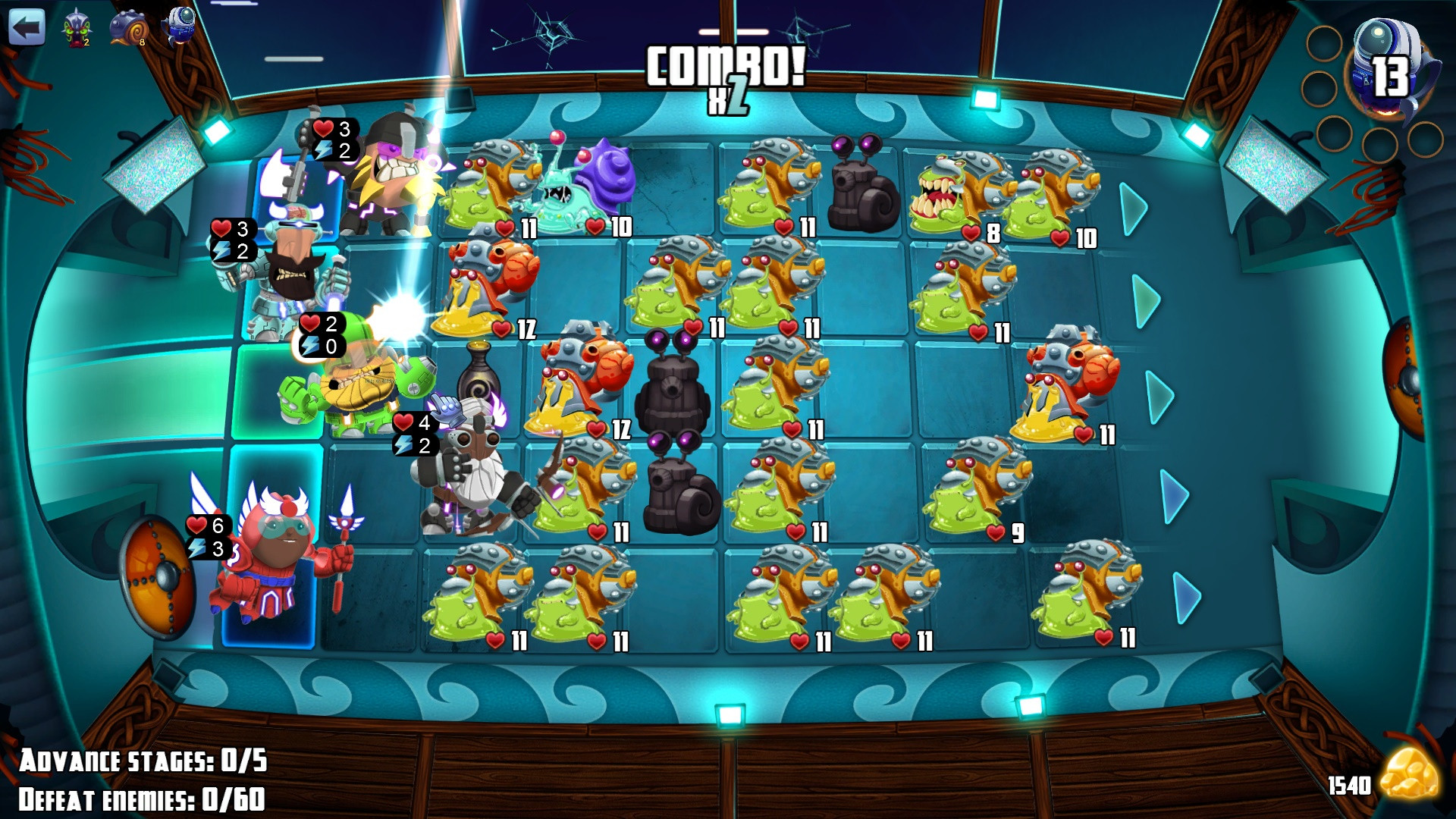 Star Vikings Forever - кадр 5