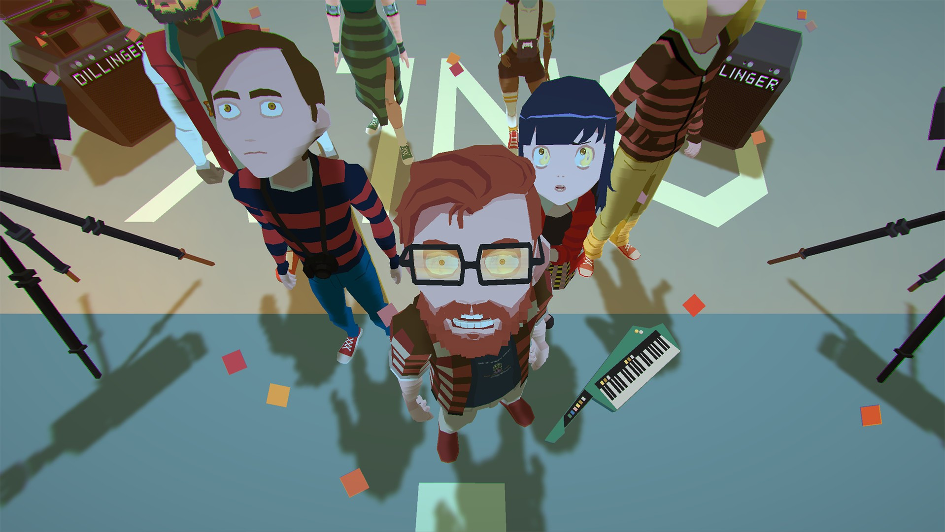 YIIK: A Postmodern RPG - кадр 2