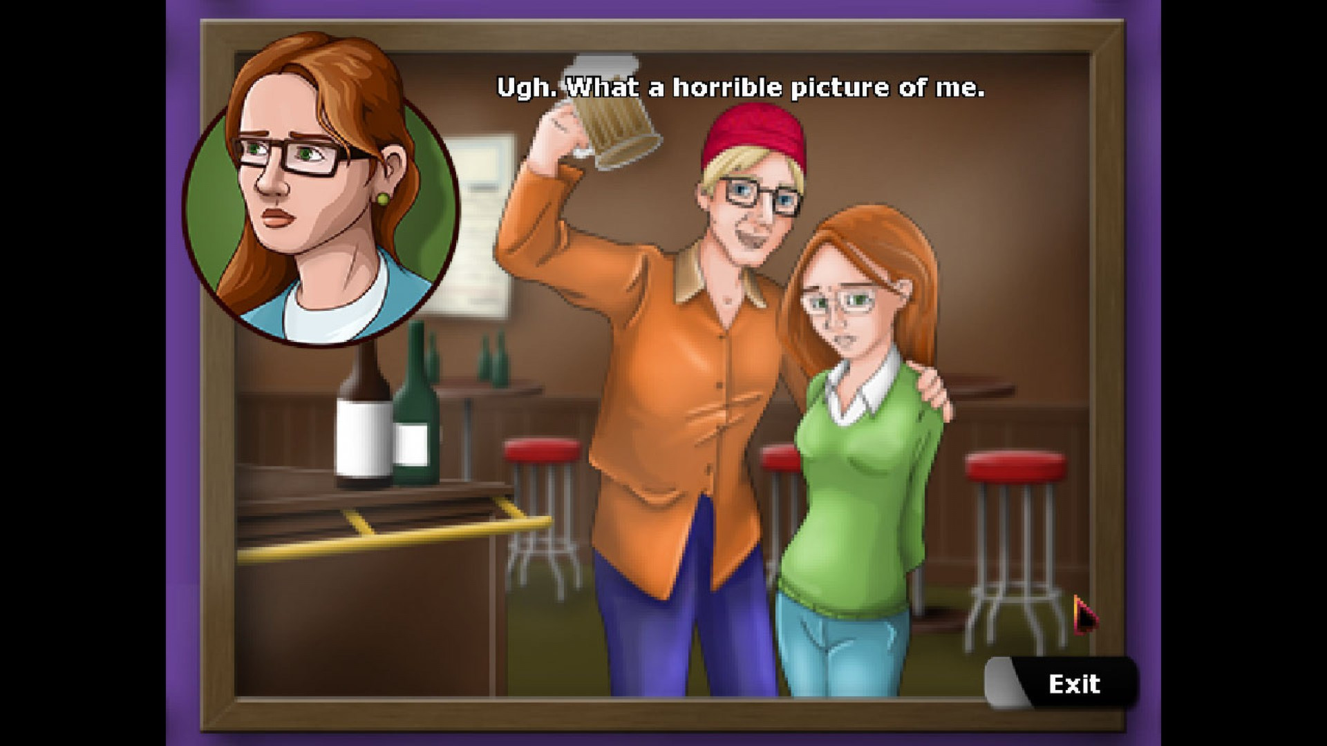 Blackwell Deception - кадр 10