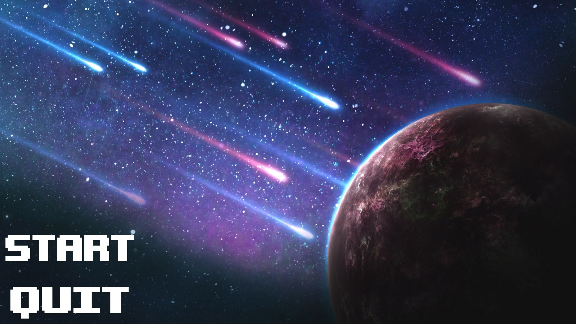 Little Black Hole (itch) - кадр 1