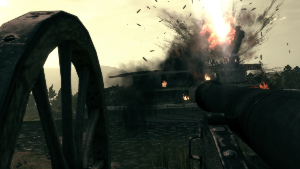 Call of Juarez 2 - кадр 5