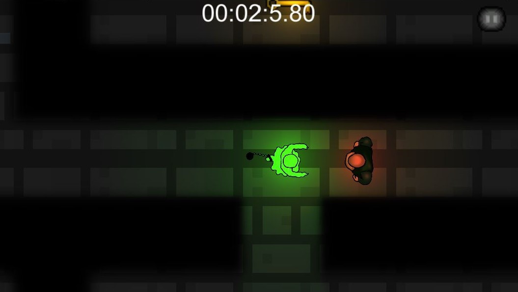 Ghostly Getaway (itch) - кадр 1