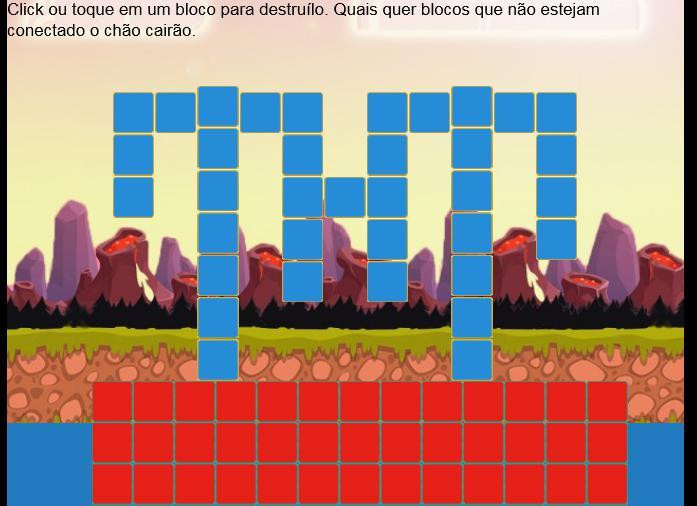 Detona Blocks (itch) - кадр 1