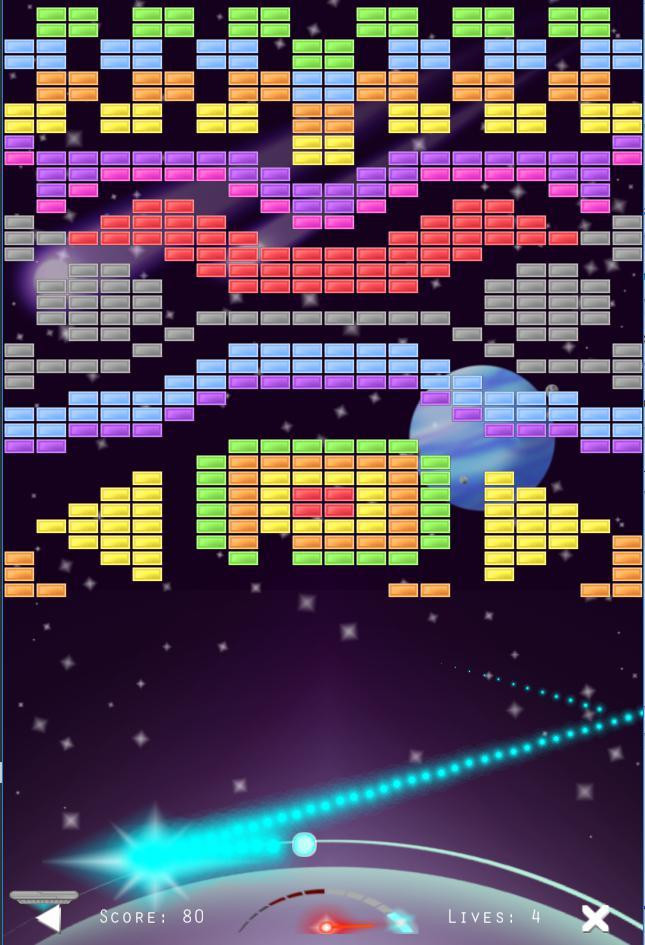 SPACEBREAK (itch) - кадр 1