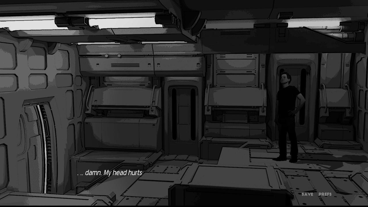 When Shadows Ate The Light - Demo (itch) - кадр 2