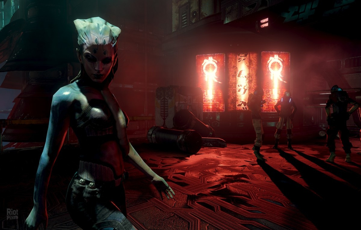 Prey 2 - кадр 4