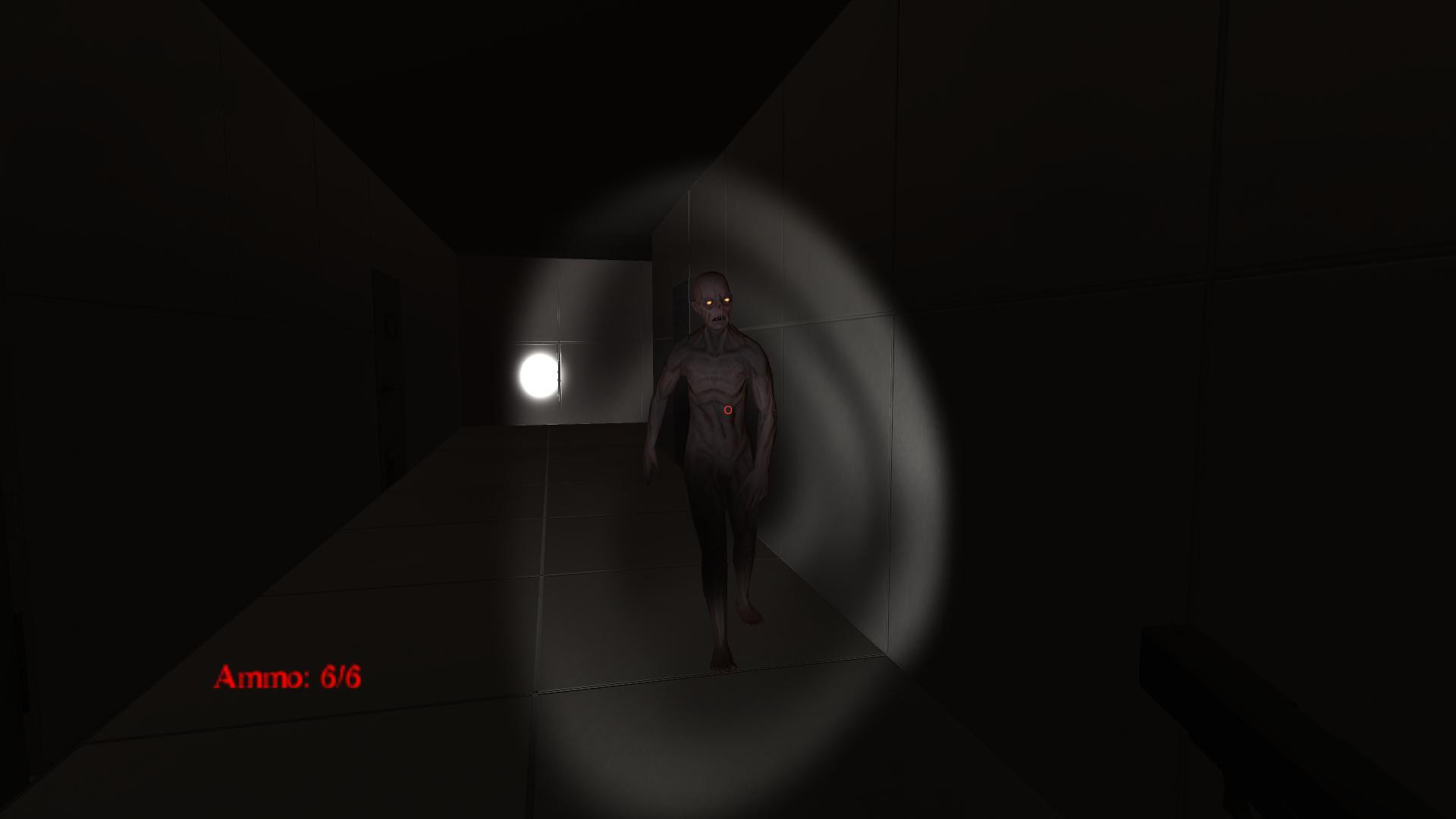 The Facility (Prototype) (itch) - кадр 1