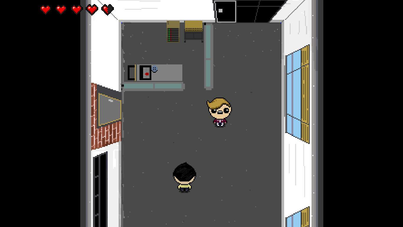Ort Survival (itch) - кадр 1
