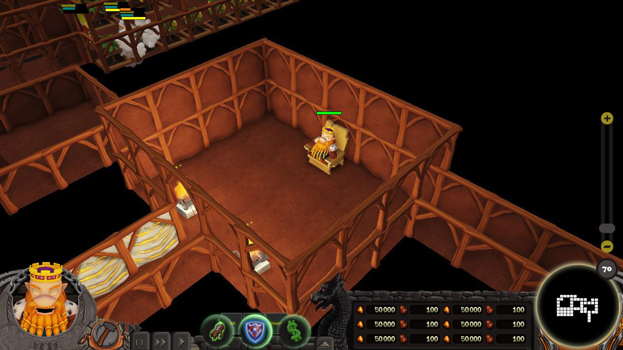 A Game of Dwarves - кадр 14