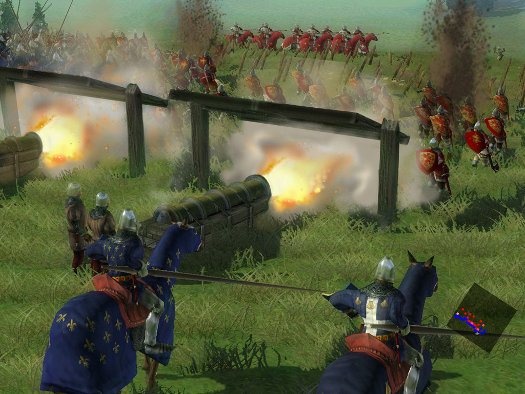 History: Great Battles Medieval - кадр 6