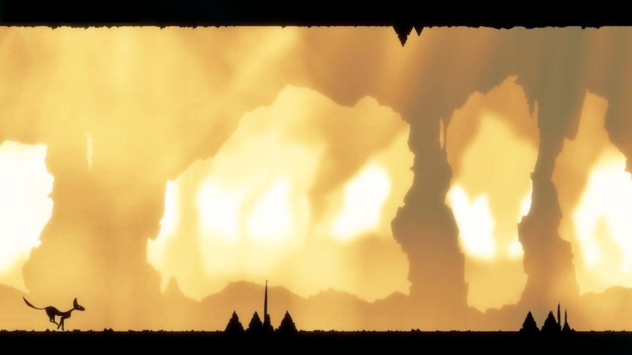 A Walk in the Dark - кадр 6