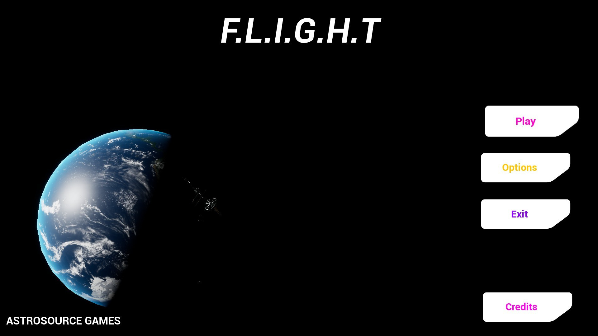 FLIGHT (itch) (RedDog, Cuddlefishez) - кадр 1