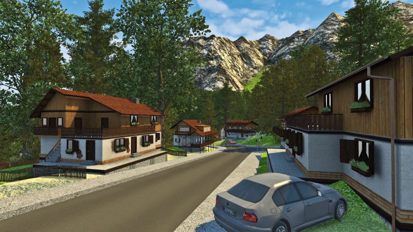 Ropeway Simulator 2014 - кадр 3