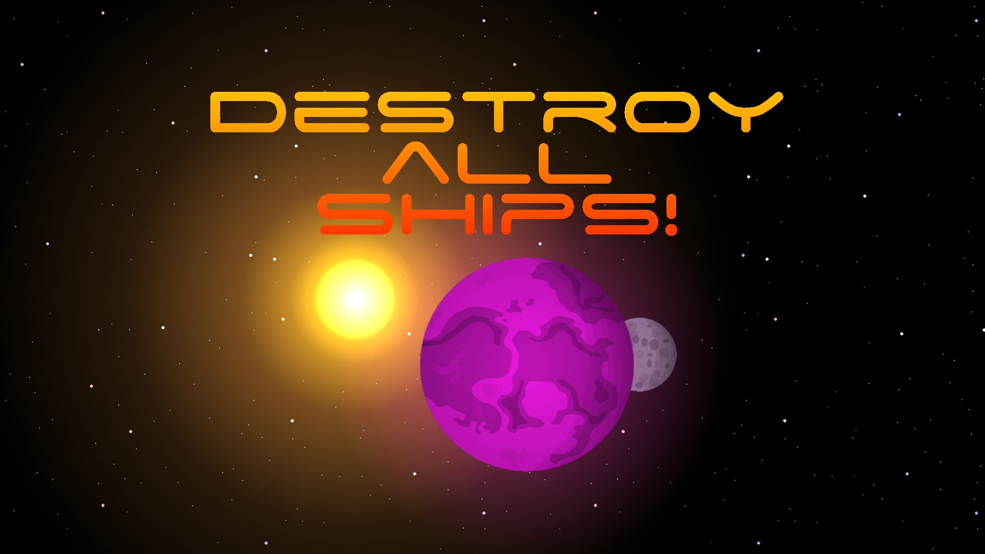 Destroy All Ships! (itch) - кадр 1