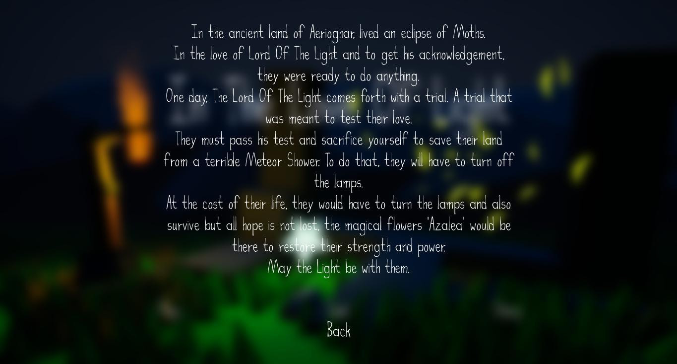 In The Love Of Light (itch) - кадр 1