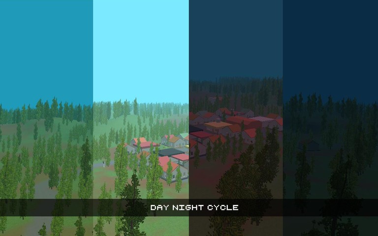 ZombSurved: Multiplayer (Open Alpha) (itch) - кадр 4