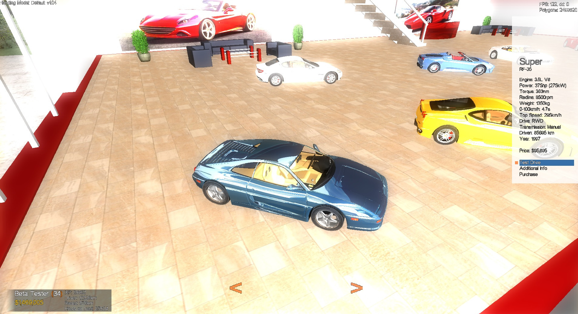 Drive Isle - кадр 4