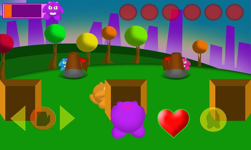 Dreambow Dodgeball (itch) - кадр 1