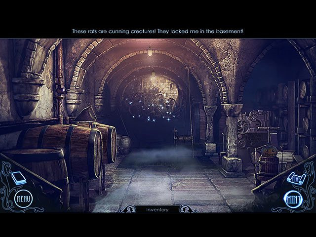Mystery of Unicorn Castle: The Beastmaster - кадр 4
