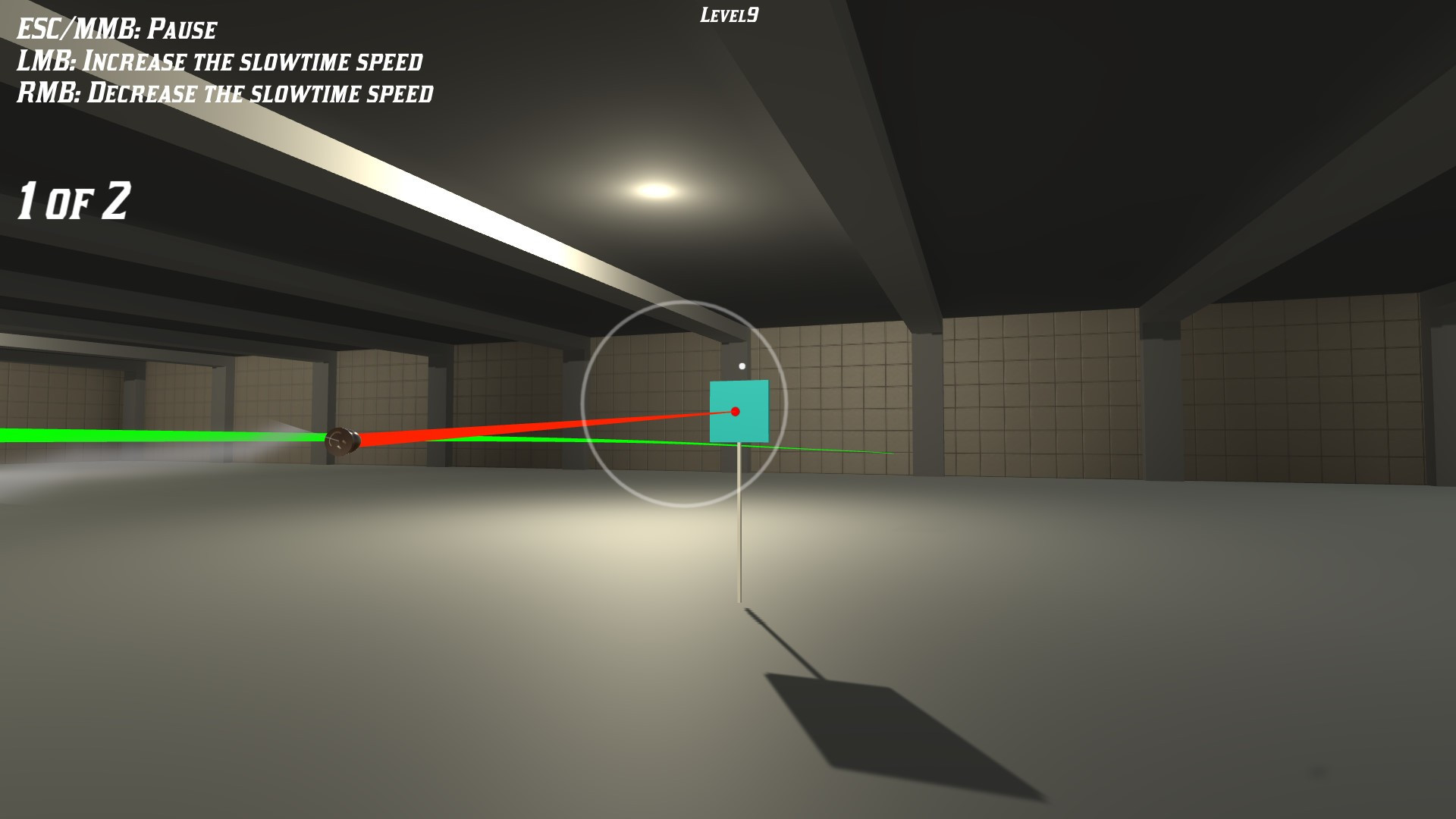 Bullet Bender (itch) - кадр 2