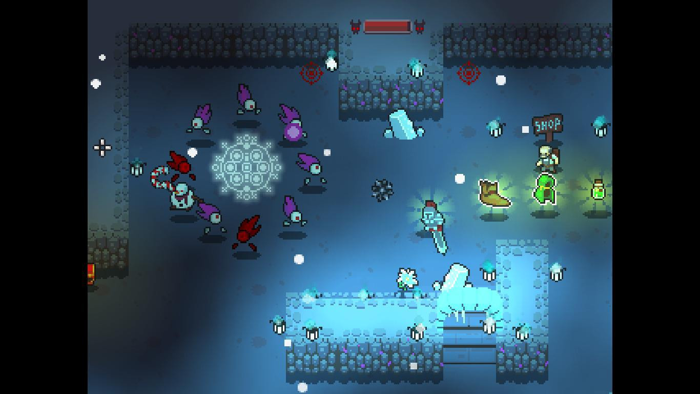 Dungeon Souls - кадр 7
