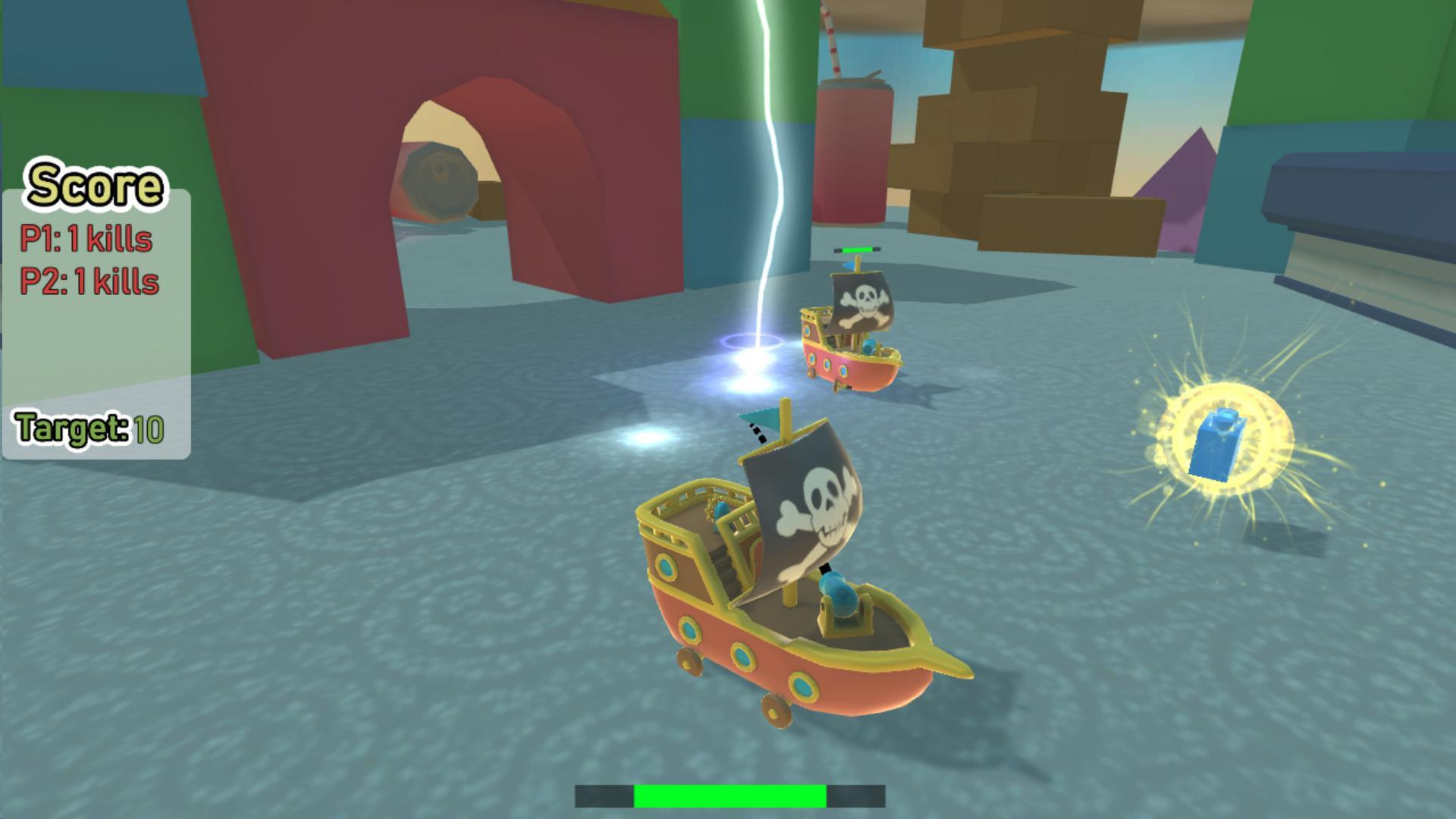Toy Breakers (itch) - кадр 3