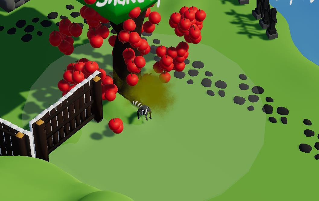 Apple Rascal (itch) - кадр 4