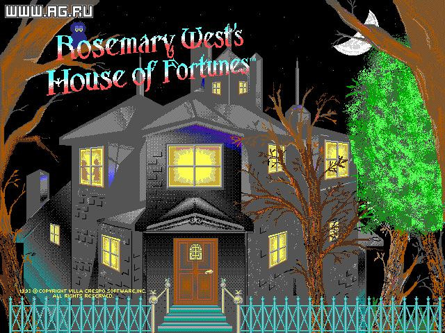 Rosemary West's House of Fortune - кадр 2