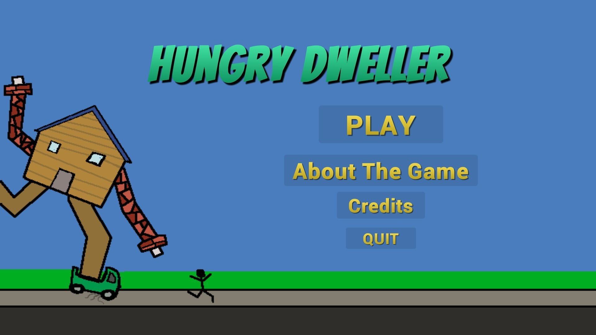 Hungry Dwelling (itch) - кадр 1