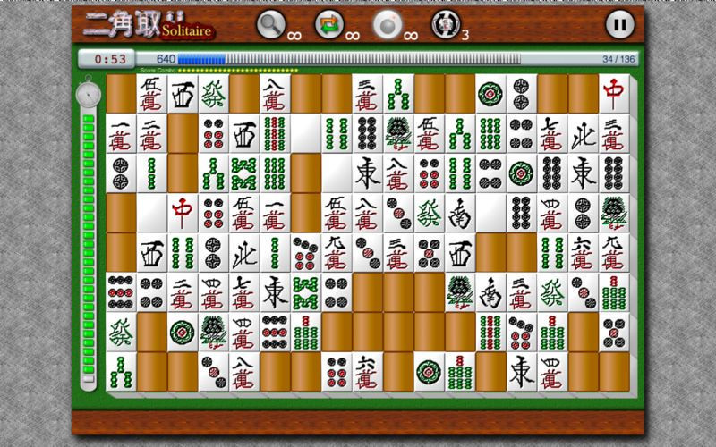 Nikakudori Solitaire - кадр 1