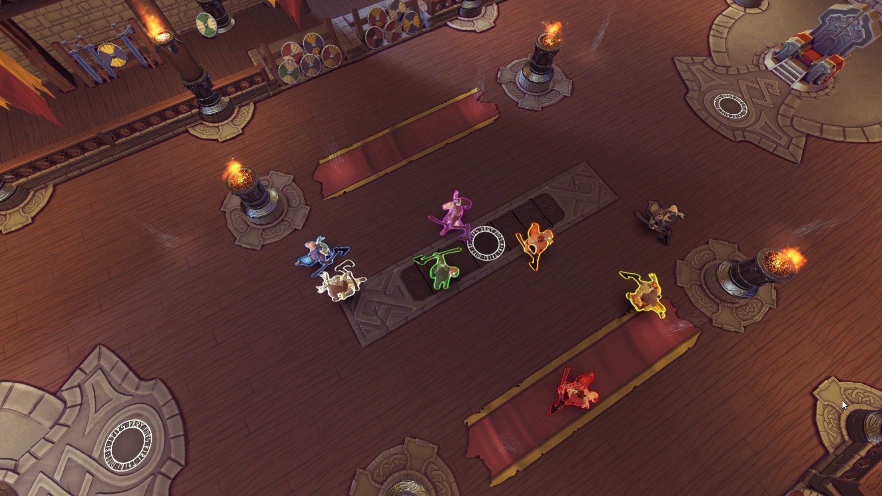 Thunder League (itch) - кадр 3