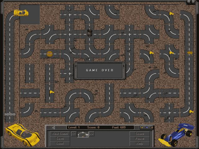 Puzzle Rally - кадр 2
