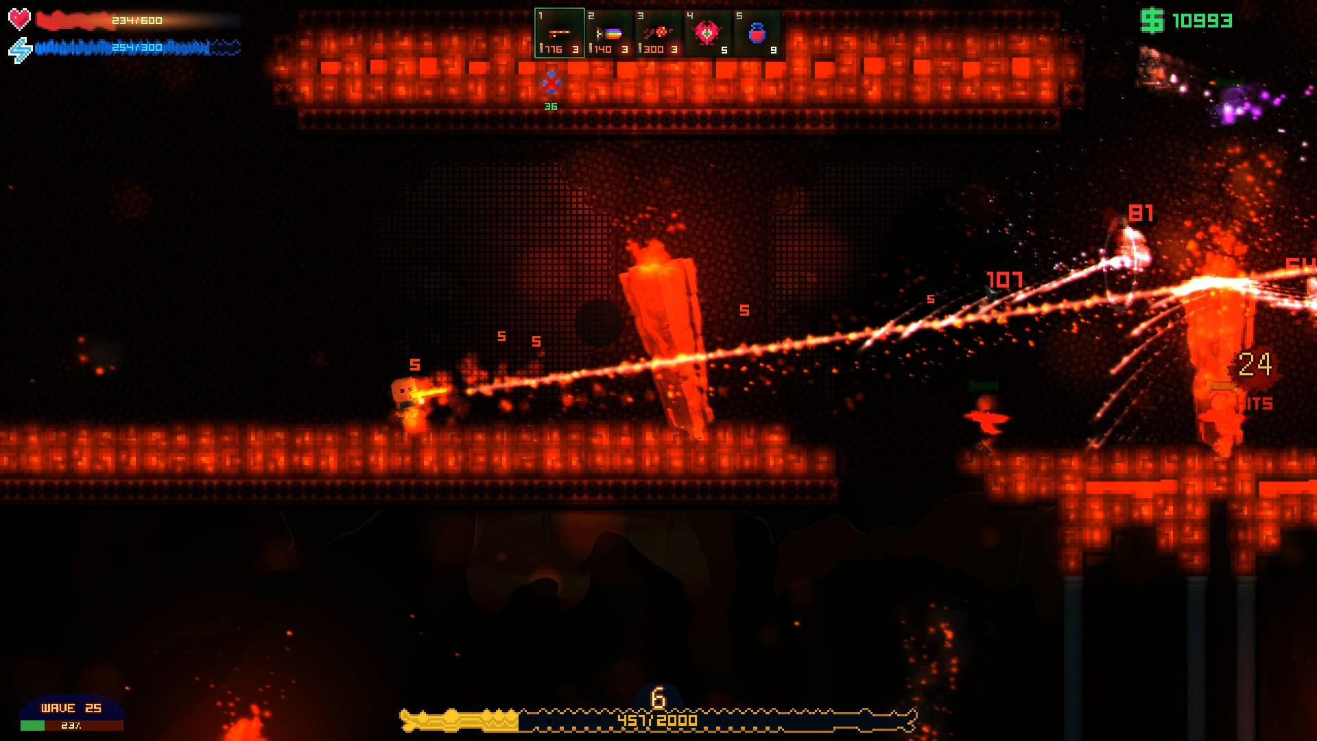 Blood Harvest 3 - кадр 3