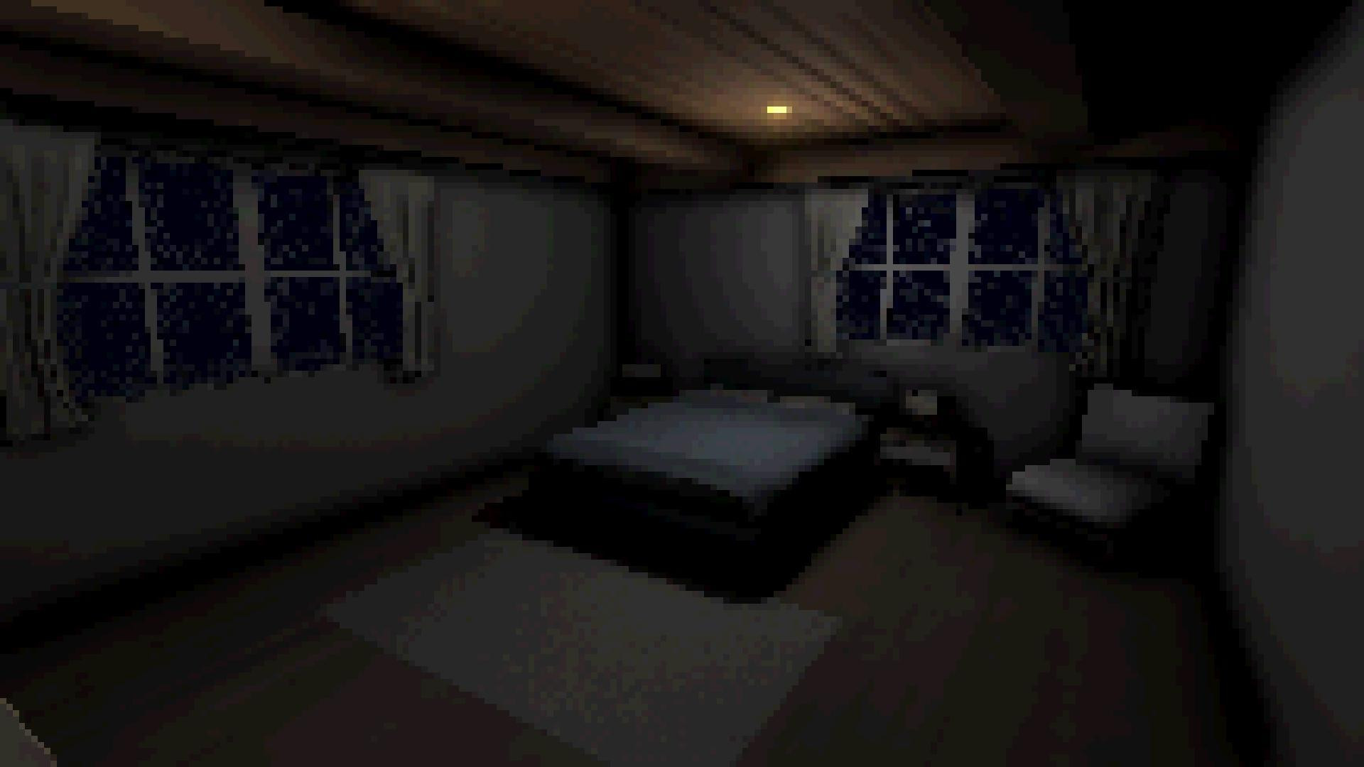 THE HOUSE - PSX STYLE (itch) - кадр 2