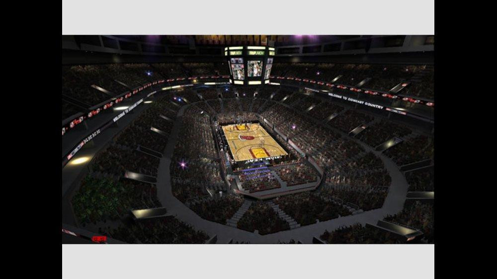 NBA 2K6 - кадр 3