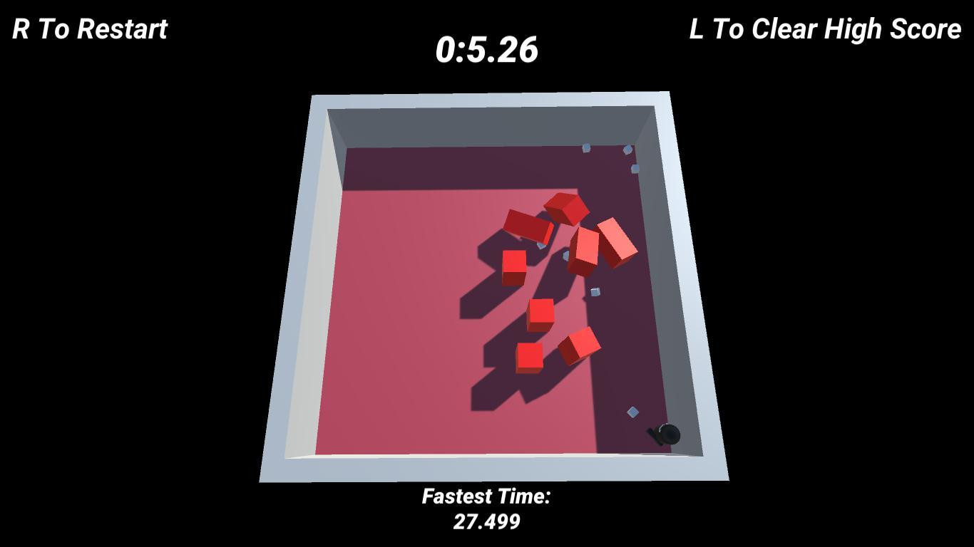 The Bullet Dispenser (itch) - кадр 3