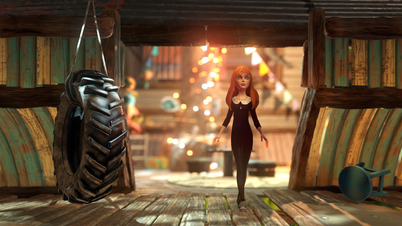 Blackwood Crossing - кадр 6