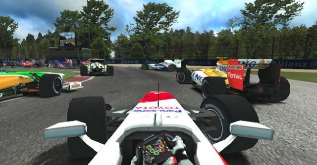F1 2009 - кадр 3