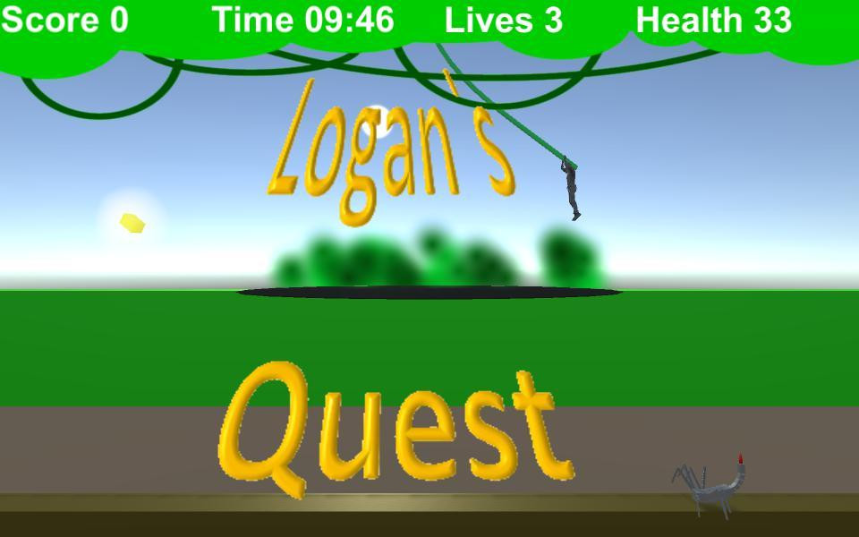 Logans Quest (itch) - кадр 1