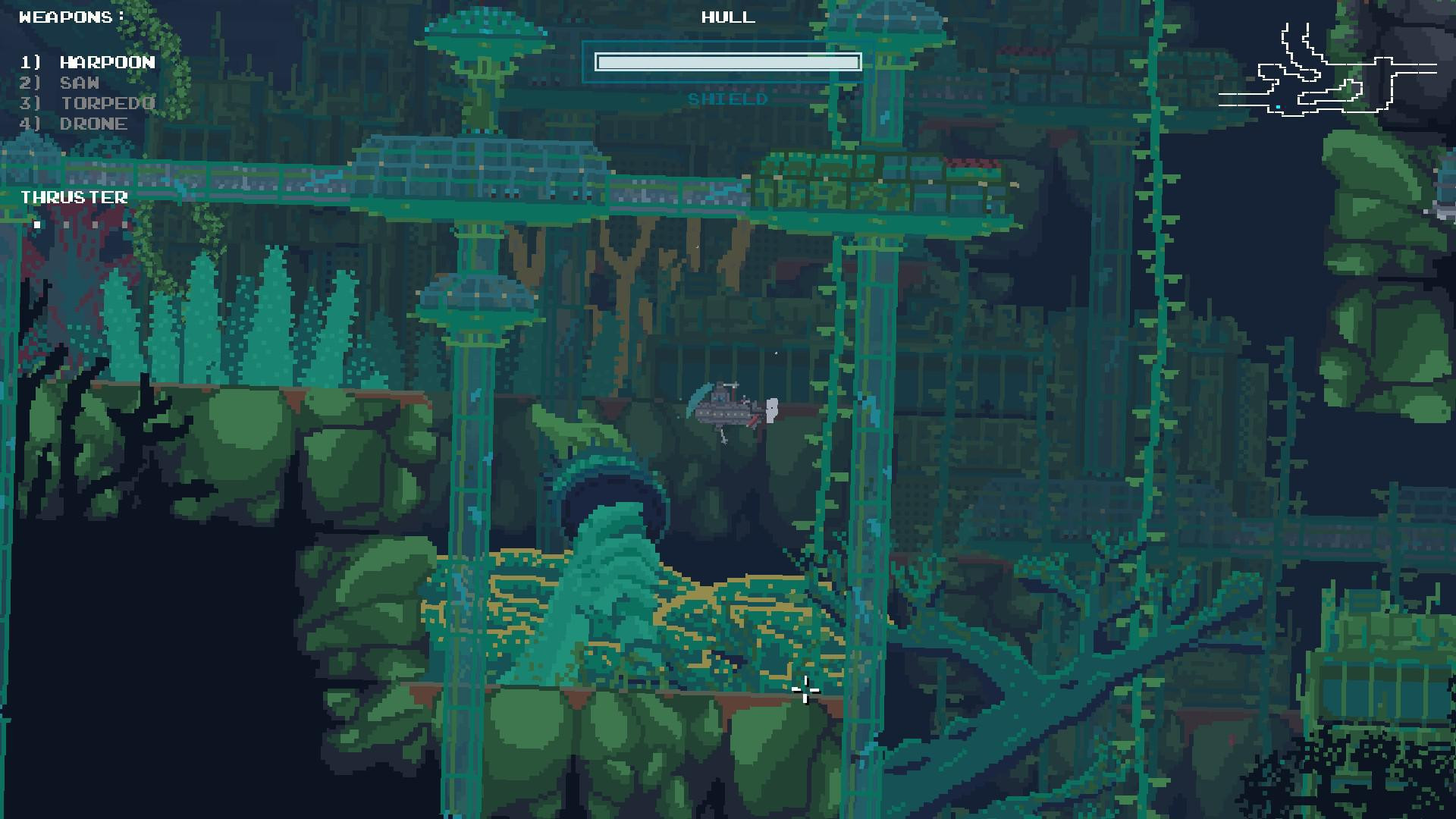 The Aquatic Adventure of the Last Human - кадр 7