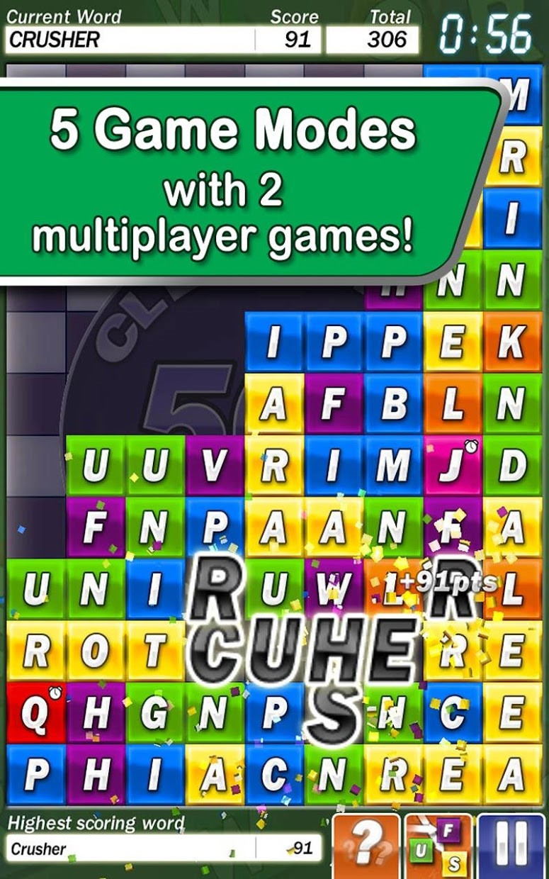 Word Soup: Word Search Evolved - кадр 2