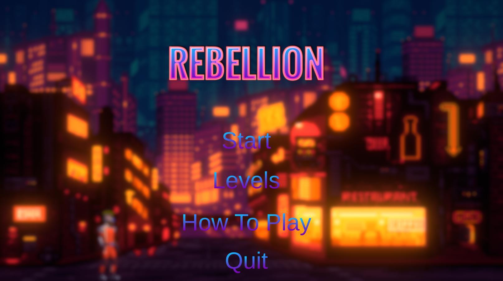 Rebellion (Tharsiss) (itch) - кадр 2